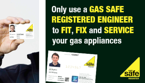 gas safety certificate Isle of Wight